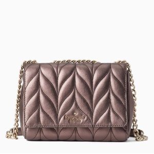 NWT Kate Spade Mini Emelyn crossbody
